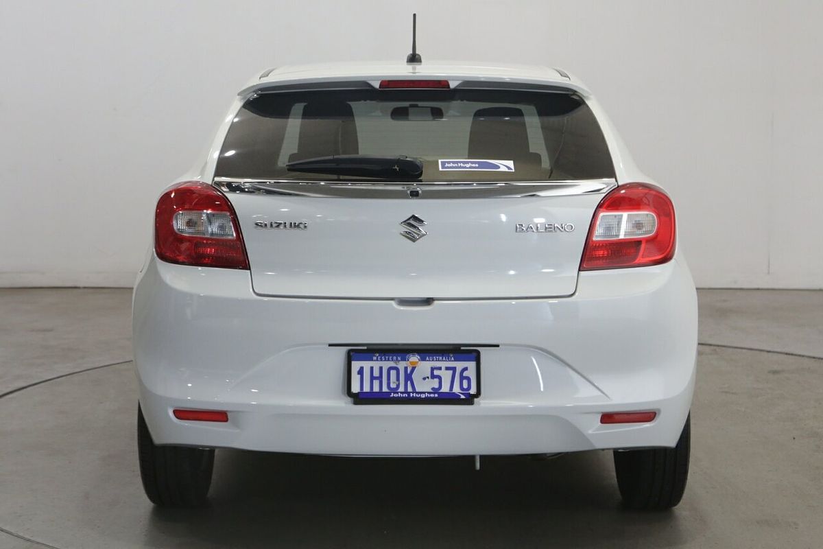 2022 Suzuki Baleno GL EW Series II