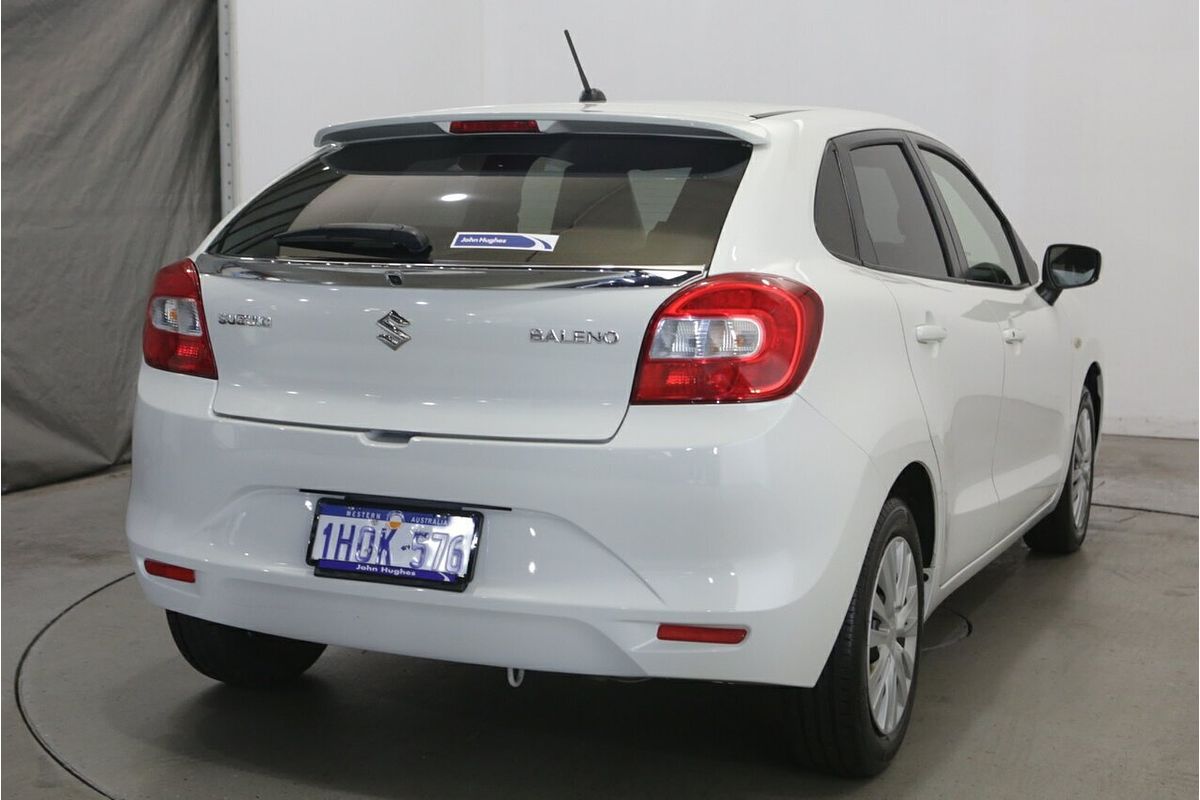 2022 Suzuki Baleno GL EW Series II