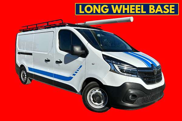 2020 Renault Trafic Premium 125kW X82 LWB