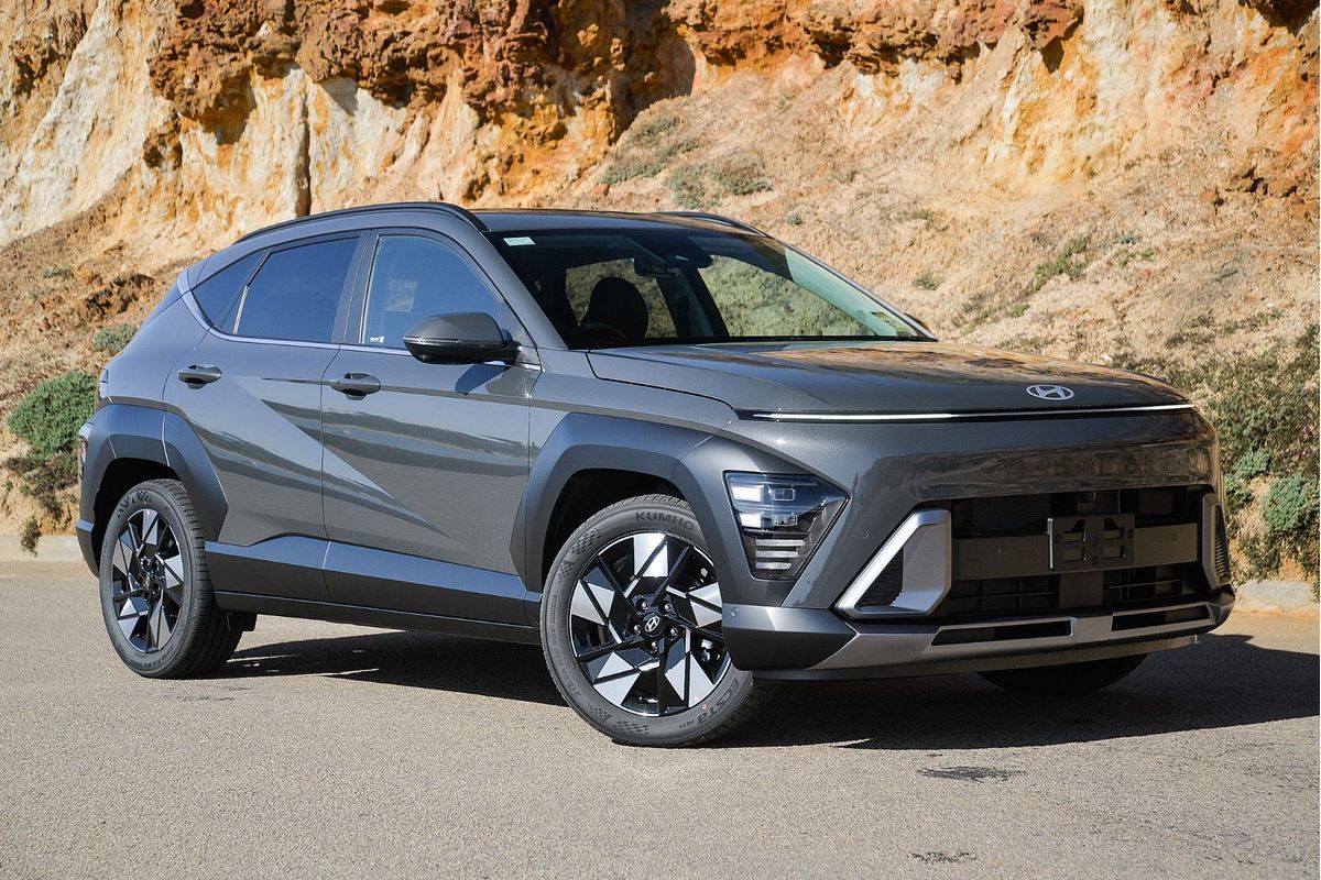 2025 Hyundai Kona Premium SX2.V2