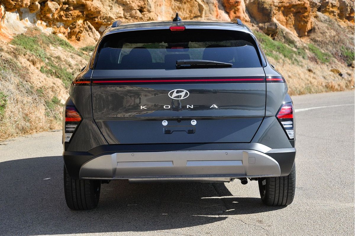 2025 Hyundai Kona Premium SX2.V2