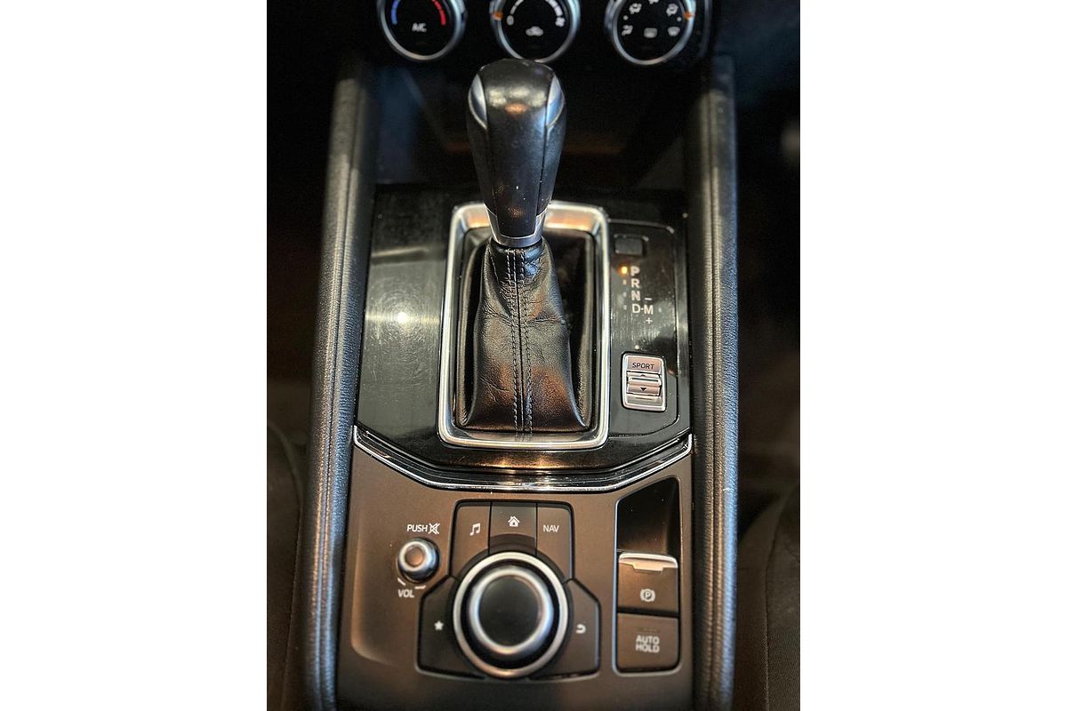 2018 Mazda CX-5 Maxx KF Series