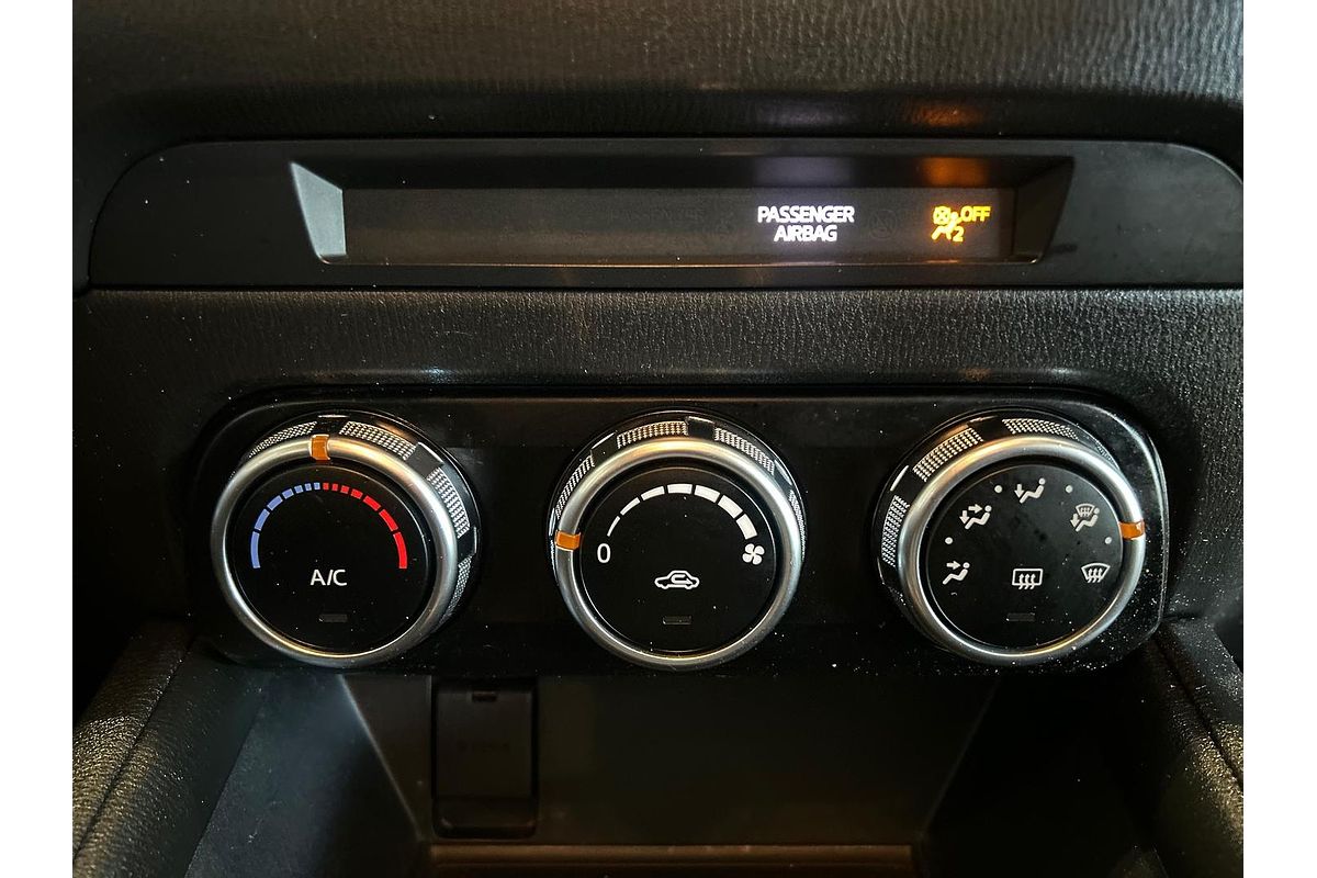 2018 Mazda CX-5 Maxx KF Series