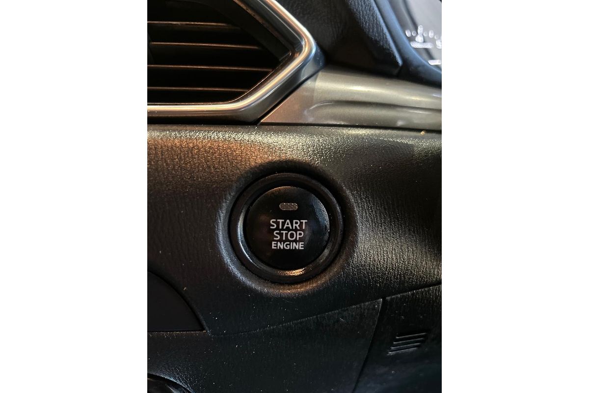 2018 Mazda CX-5 Maxx KF Series