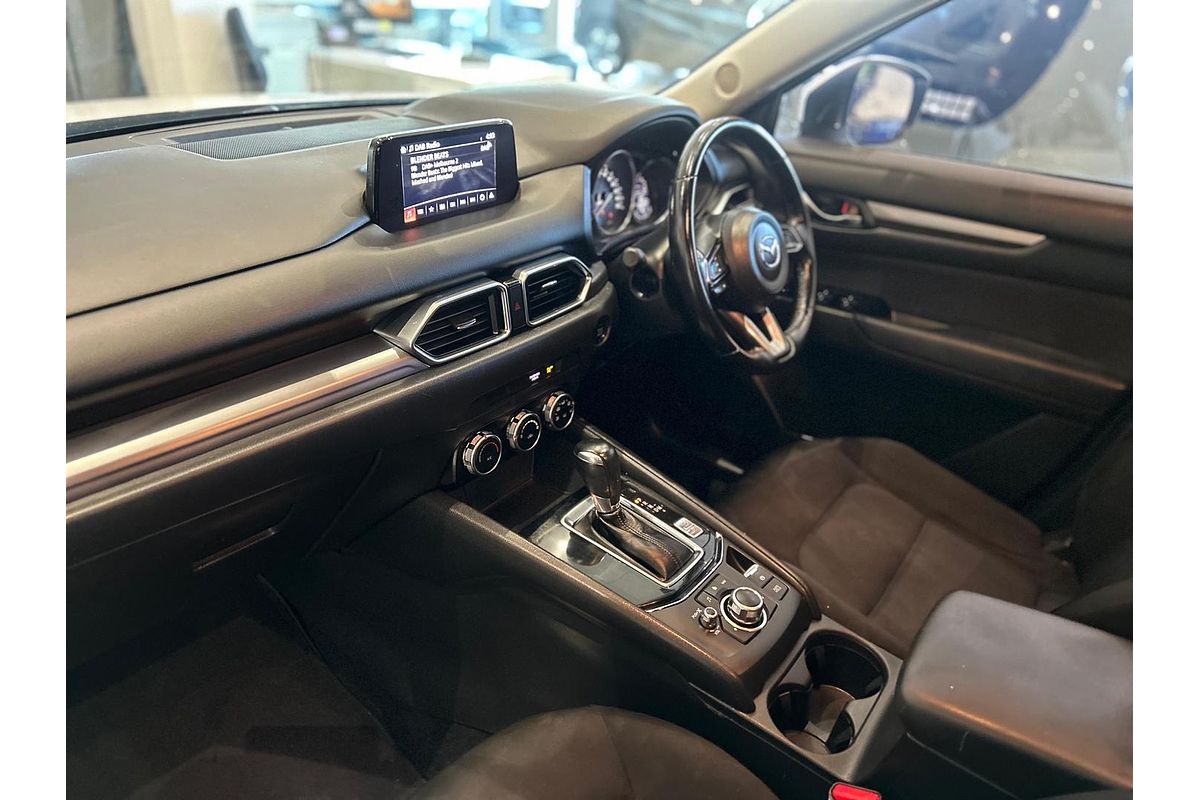 2018 Mazda CX-5 Maxx KF Series