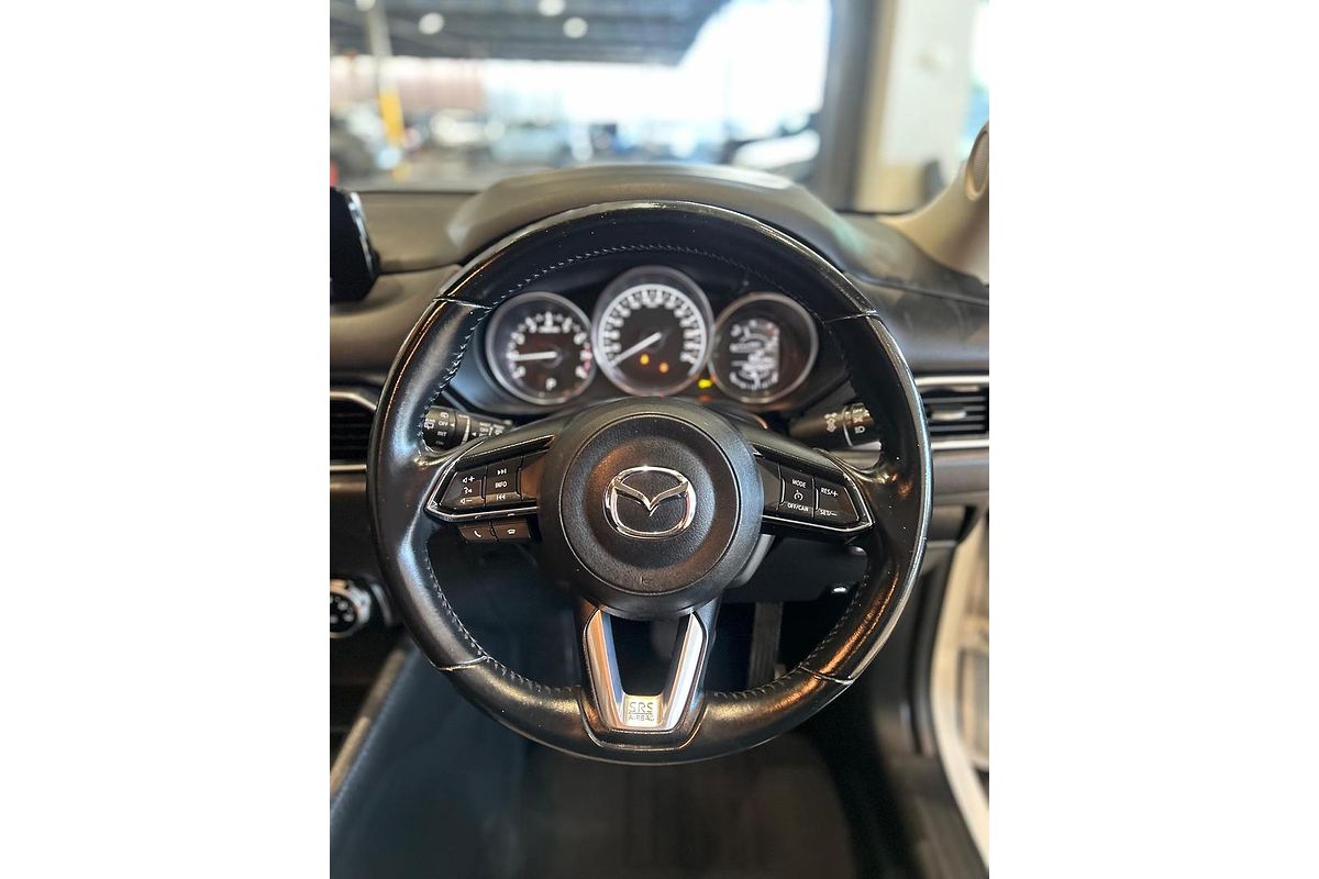 2018 Mazda CX-5 Maxx KF Series