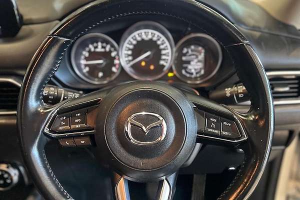 2018 Mazda CX-5 Maxx KF Series