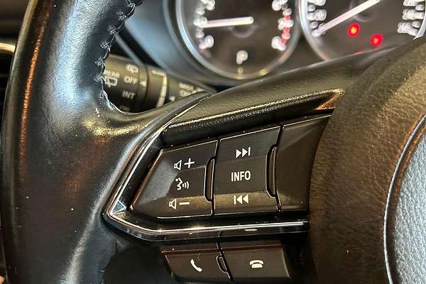 2018 Mazda CX-5 Maxx KF Series