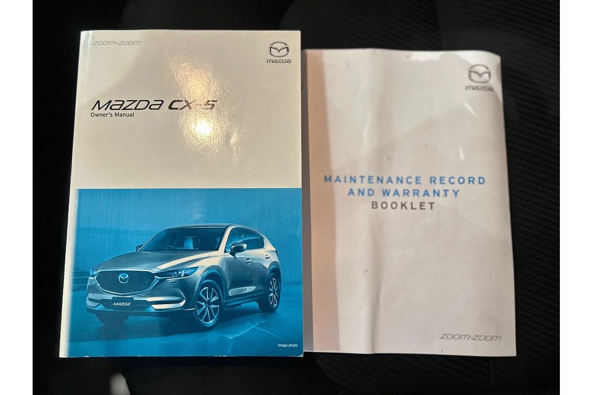 2018 Mazda CX-5 Maxx KF Series