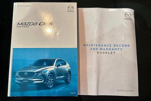2018 Mazda CX-5 Maxx KF Series
