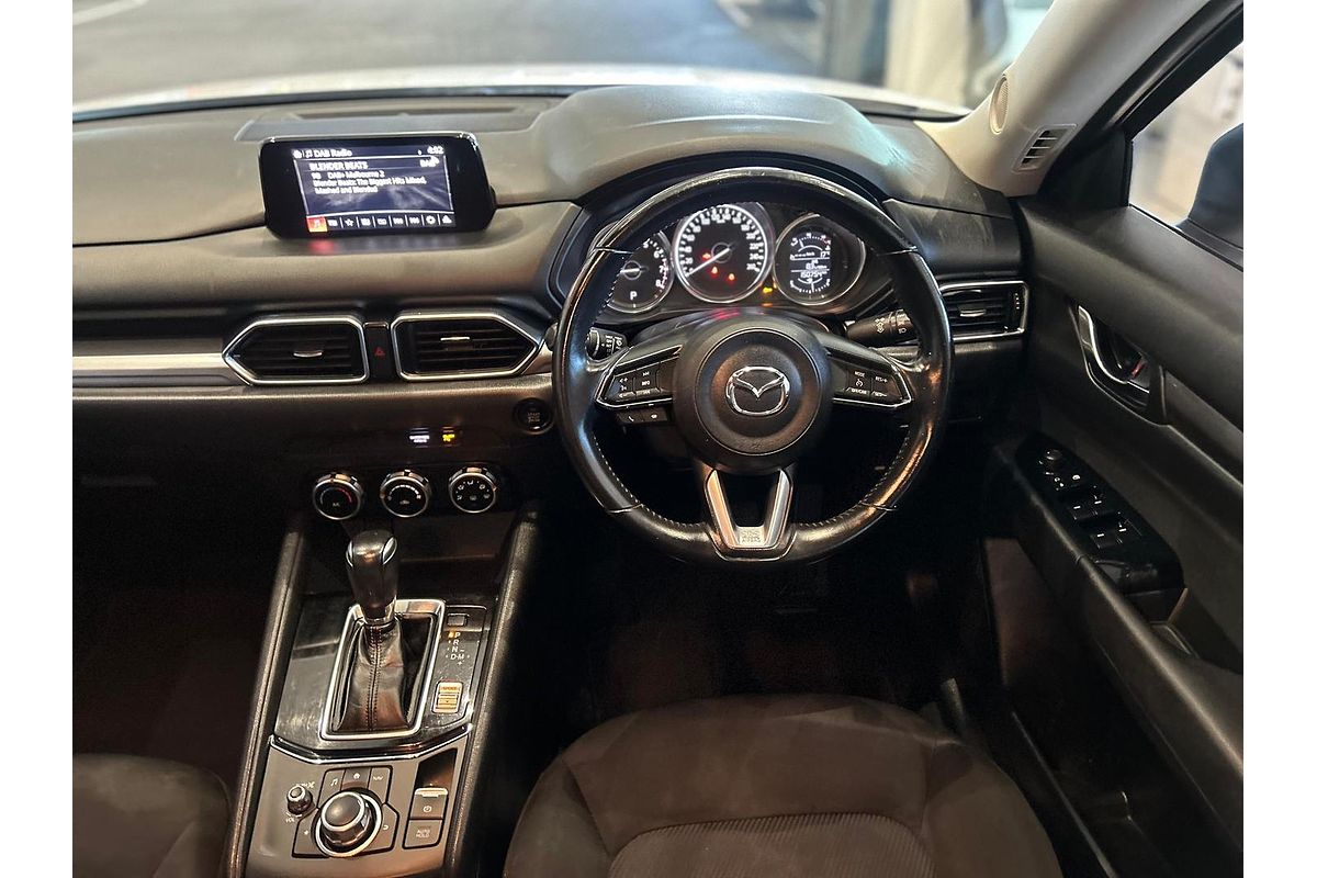 2018 Mazda CX-5 Maxx KF Series