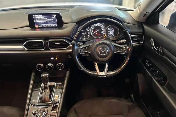 2018 Mazda CX-5 Maxx KF Series