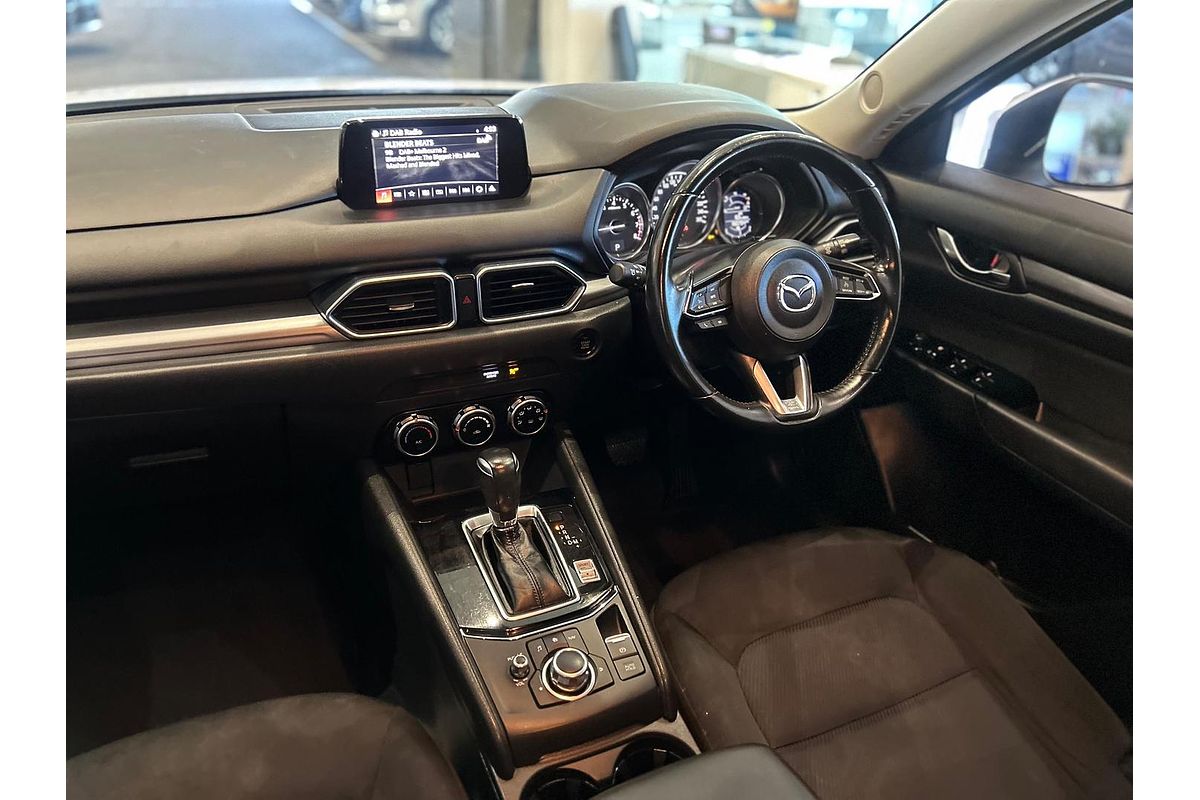 2018 Mazda CX-5 Maxx KF Series