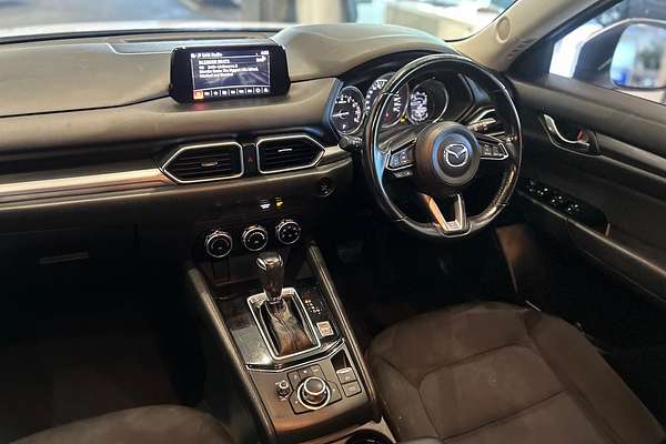 2018 Mazda CX-5 Maxx KF Series