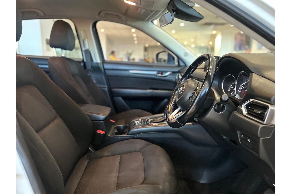 2018 Mazda CX-5 Maxx KF Series
