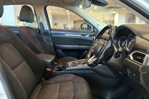 2018 Mazda CX-5 Maxx KF Series