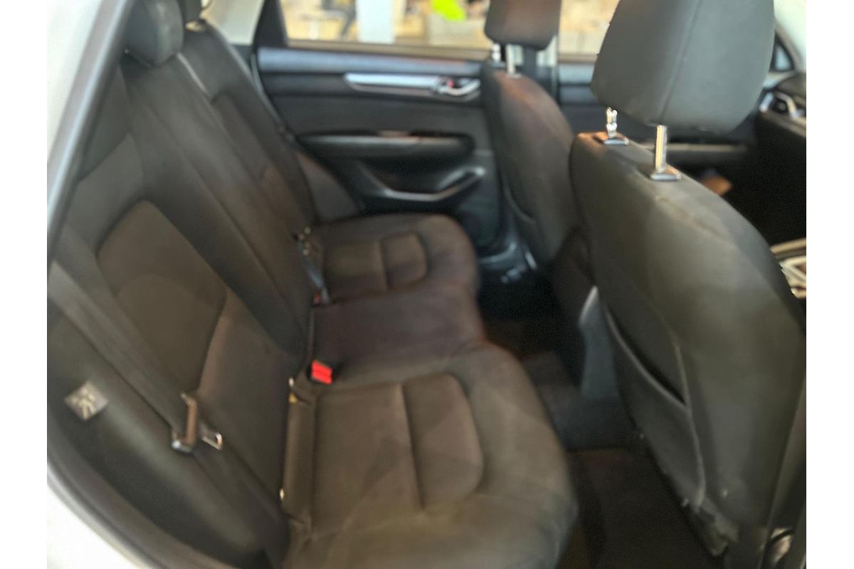 2018 Mazda CX-5 Maxx KF Series