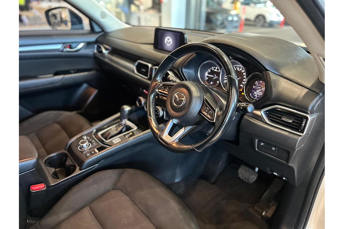 2018 Mazda CX-5 Maxx KF Series
