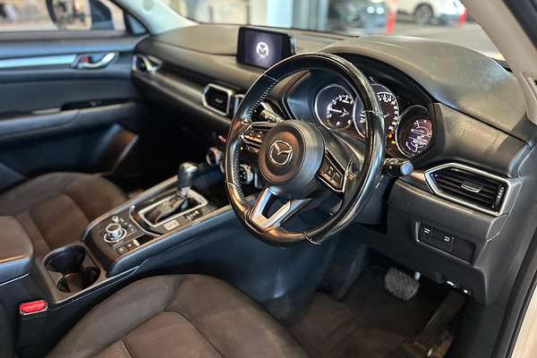 2018 Mazda CX-5 Maxx KF Series
