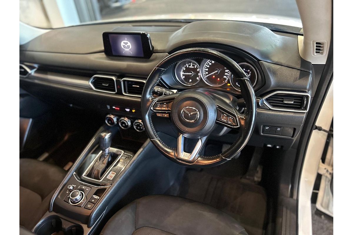 2018 Mazda CX-5 Maxx KF Series