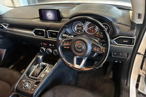 2018 Mazda CX-5 Maxx KF Series