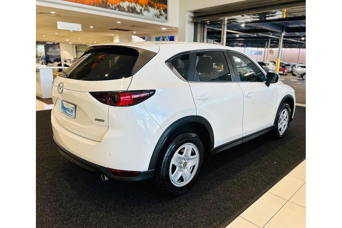 2018 Mazda CX-5 Maxx KF Series