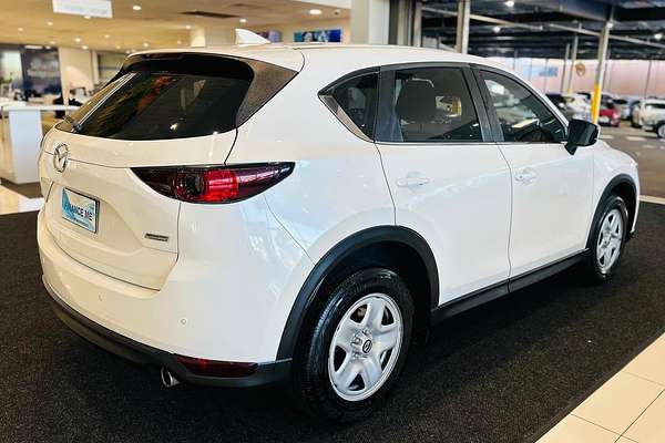 2018 Mazda CX-5 Maxx KF Series