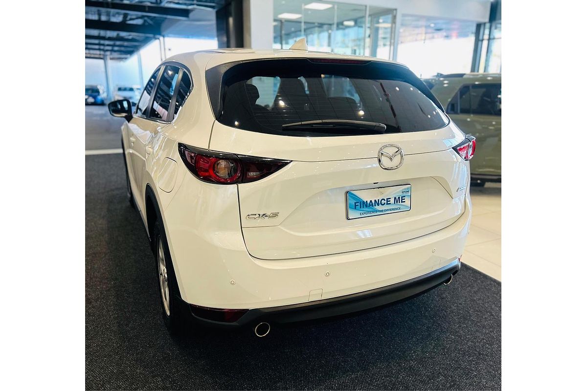 2018 Mazda CX-5 Maxx KF Series