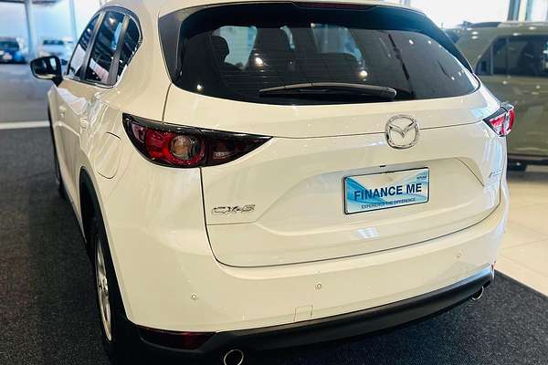 2018 Mazda CX-5 Maxx KF Series