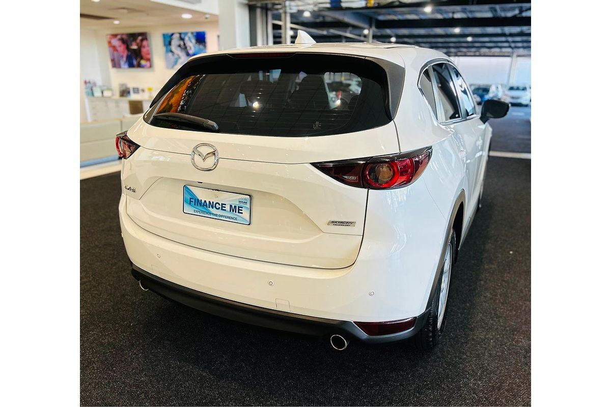 2018 Mazda CX-5 Maxx KF Series