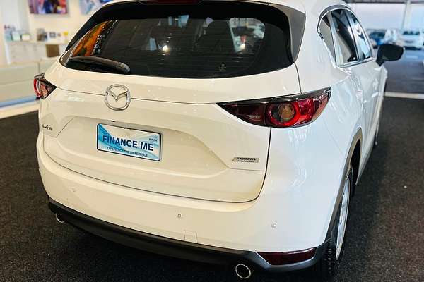 2018 Mazda CX-5 Maxx KF Series