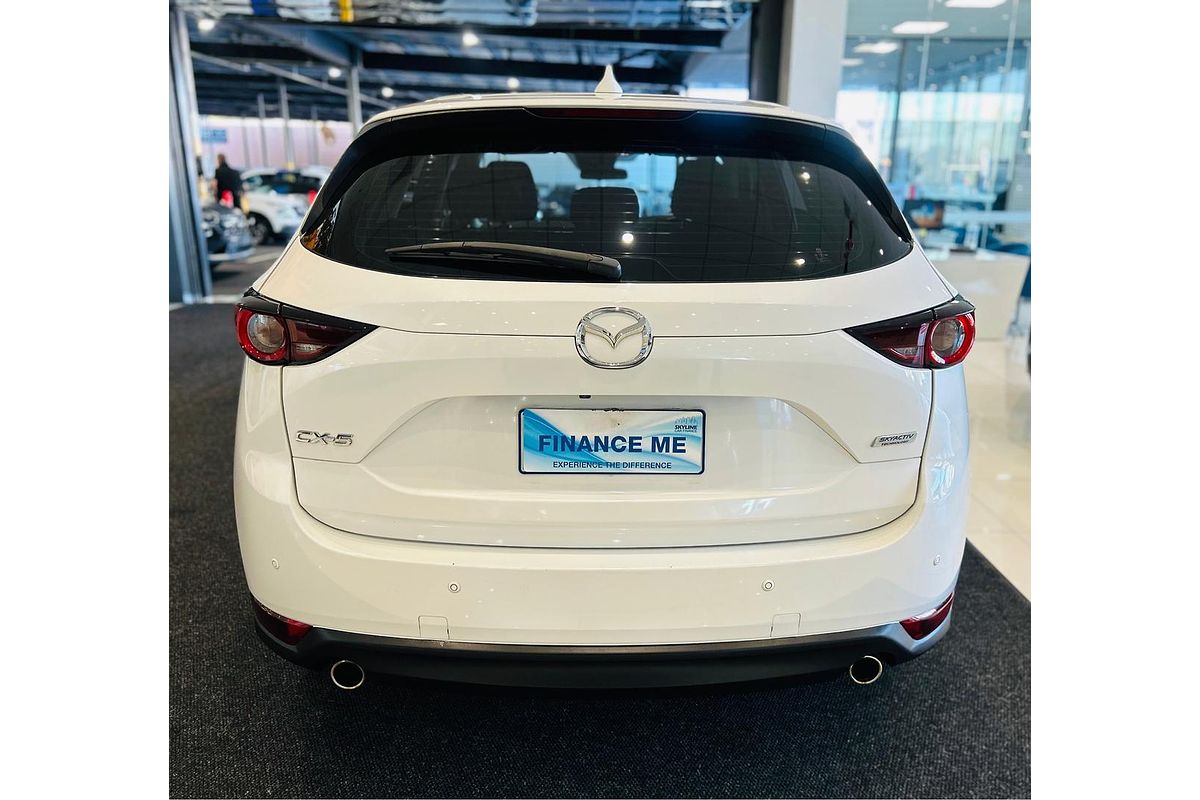 2018 Mazda CX-5 Maxx KF Series