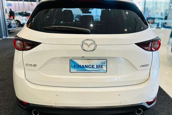 2018 Mazda CX-5 Maxx KF Series