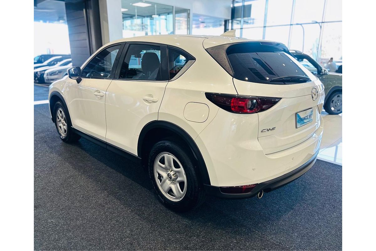 2018 Mazda CX-5 Maxx KF Series