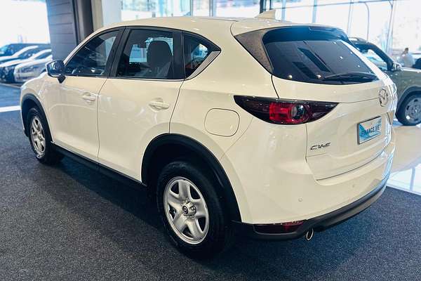 2018 Mazda CX-5 Maxx KF Series