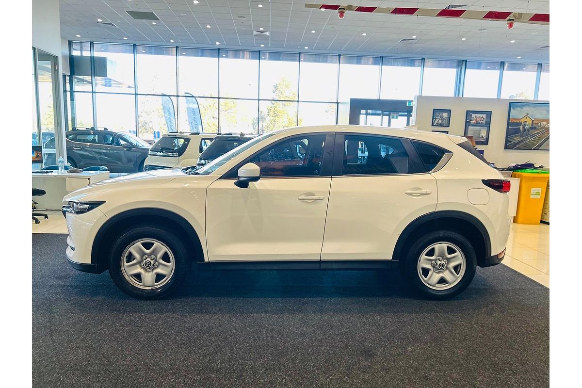 2018 Mazda CX-5 Maxx KF Series
