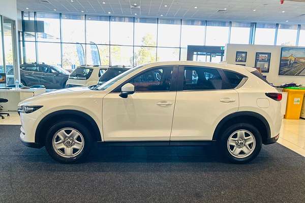 2018 Mazda CX-5 Maxx KF Series
