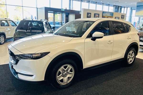 2018 Mazda CX-5 Maxx KF Series