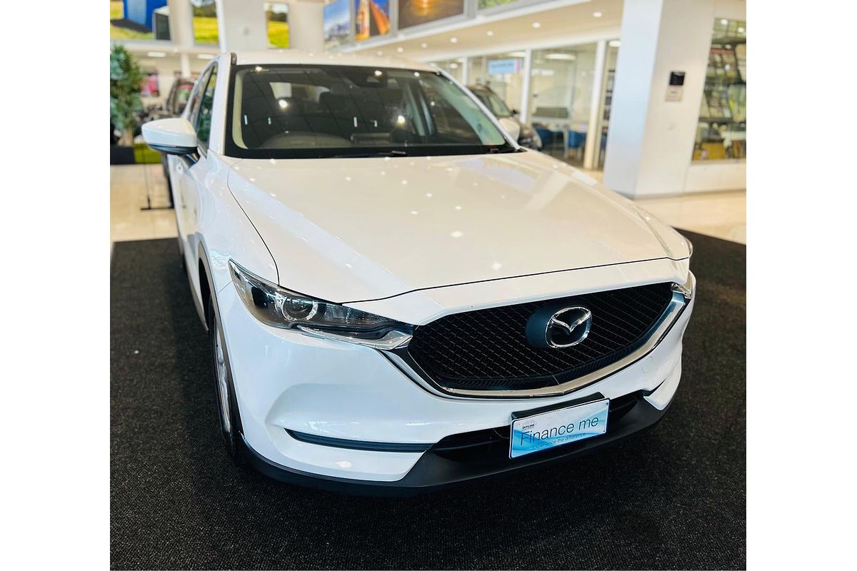 2018 Mazda CX-5 Maxx KF Series