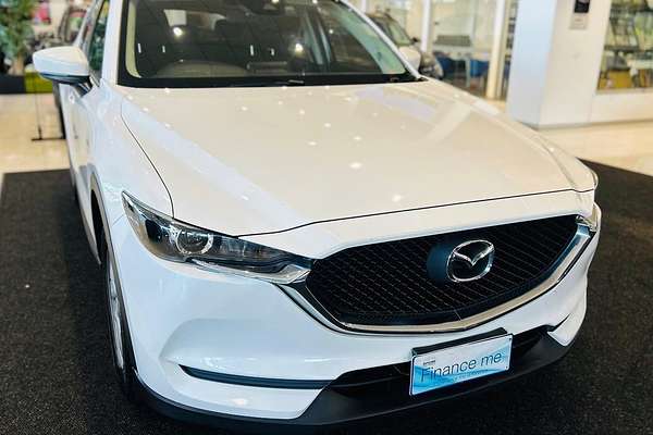 2018 Mazda CX-5 Maxx KF Series
