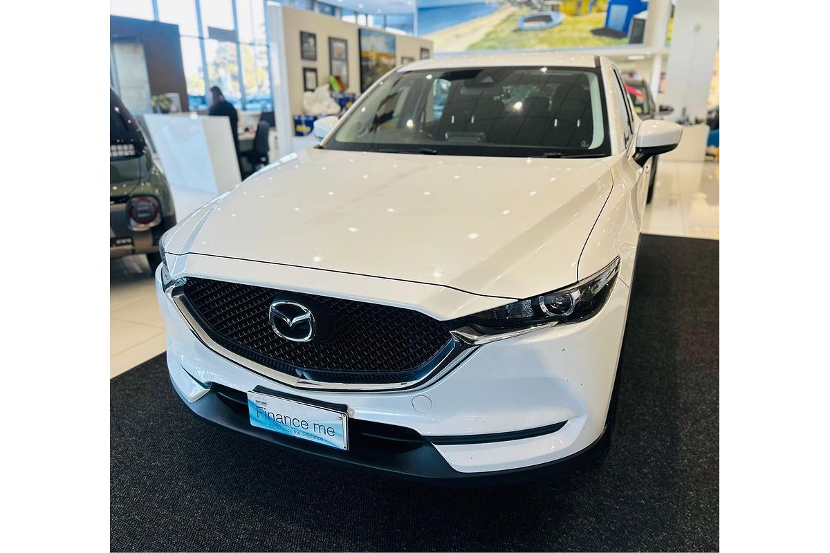 2018 Mazda CX-5 Maxx KF Series