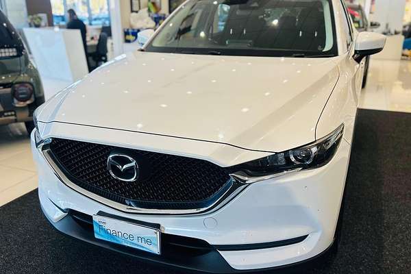 2018 Mazda CX-5 Maxx KF Series