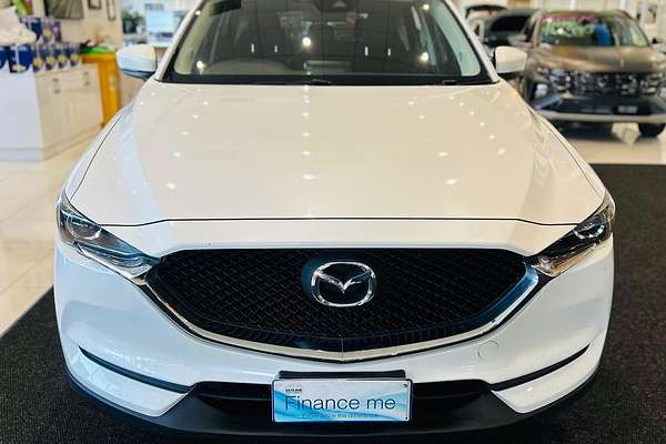 2018 Mazda CX-5 Maxx KF Series