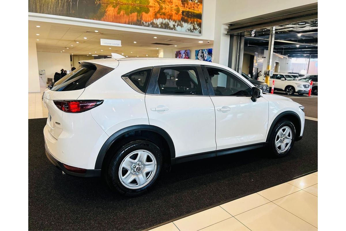2018 Mazda CX-5 Maxx KF Series