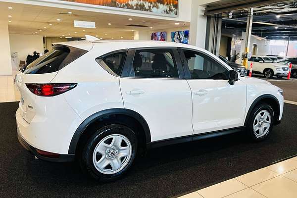 2018 Mazda CX-5 Maxx KF Series
