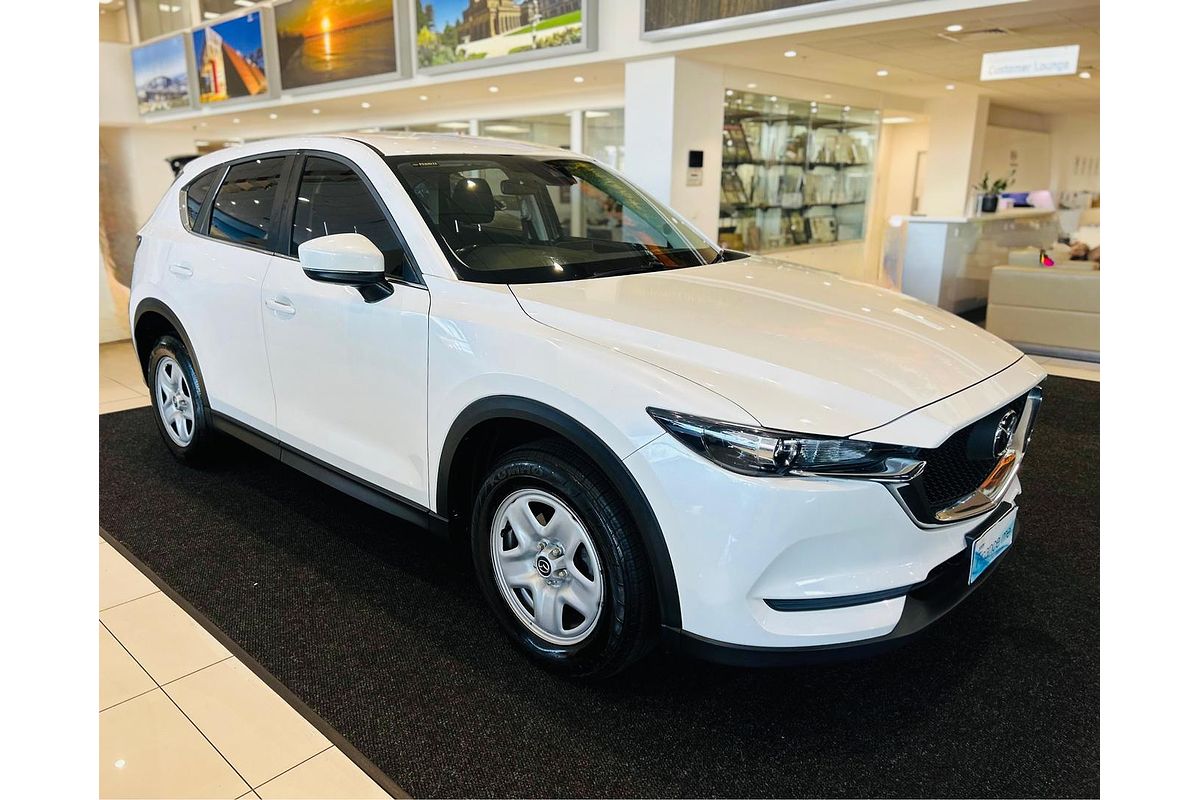 2018 Mazda CX-5 Maxx KF Series
