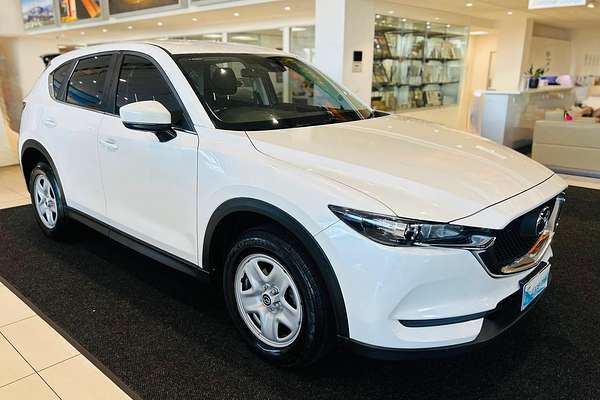 2018 Mazda CX-5 Maxx KF Series