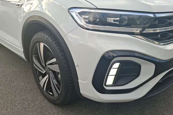 2024 Volkswagen T-Roc 140TSI R-Line D11