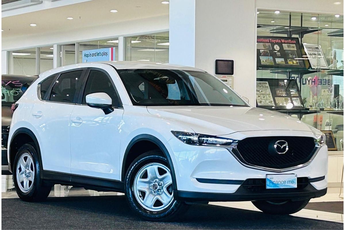 2018 Mazda CX-5 Maxx KF Series