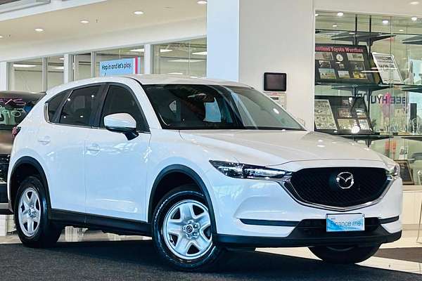2018 Mazda CX-5 Maxx KF Series